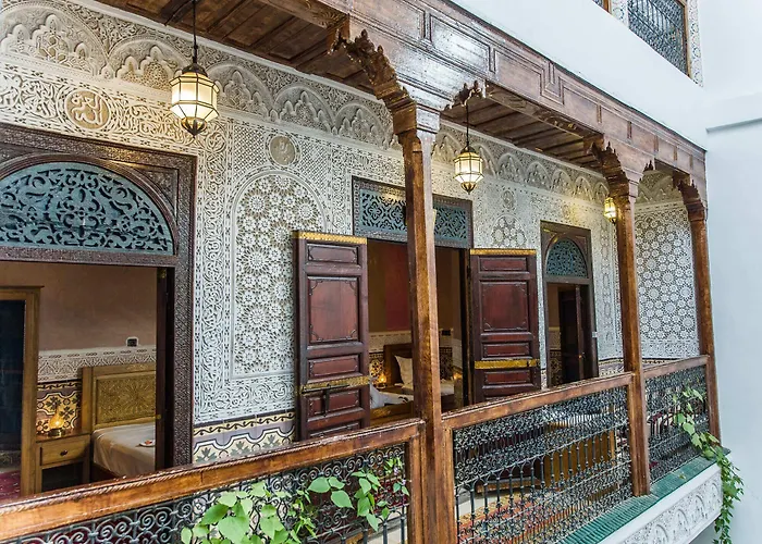 Riad Atlas Mejbar Marrakesh