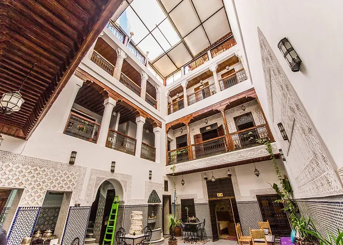 Riad Atlas Mejbar Marrakesh